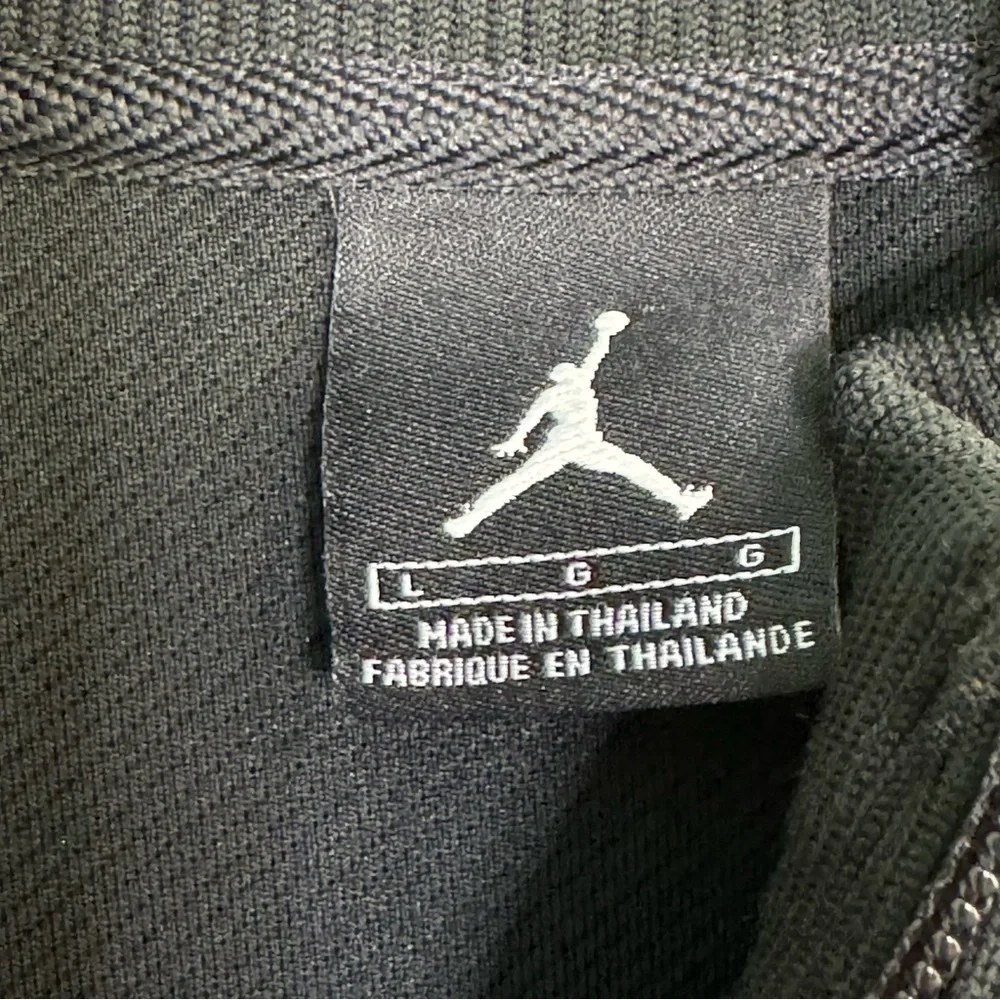 Men's‎ Air Jordan Retro XX2 Zip Track Jacket Size Large
